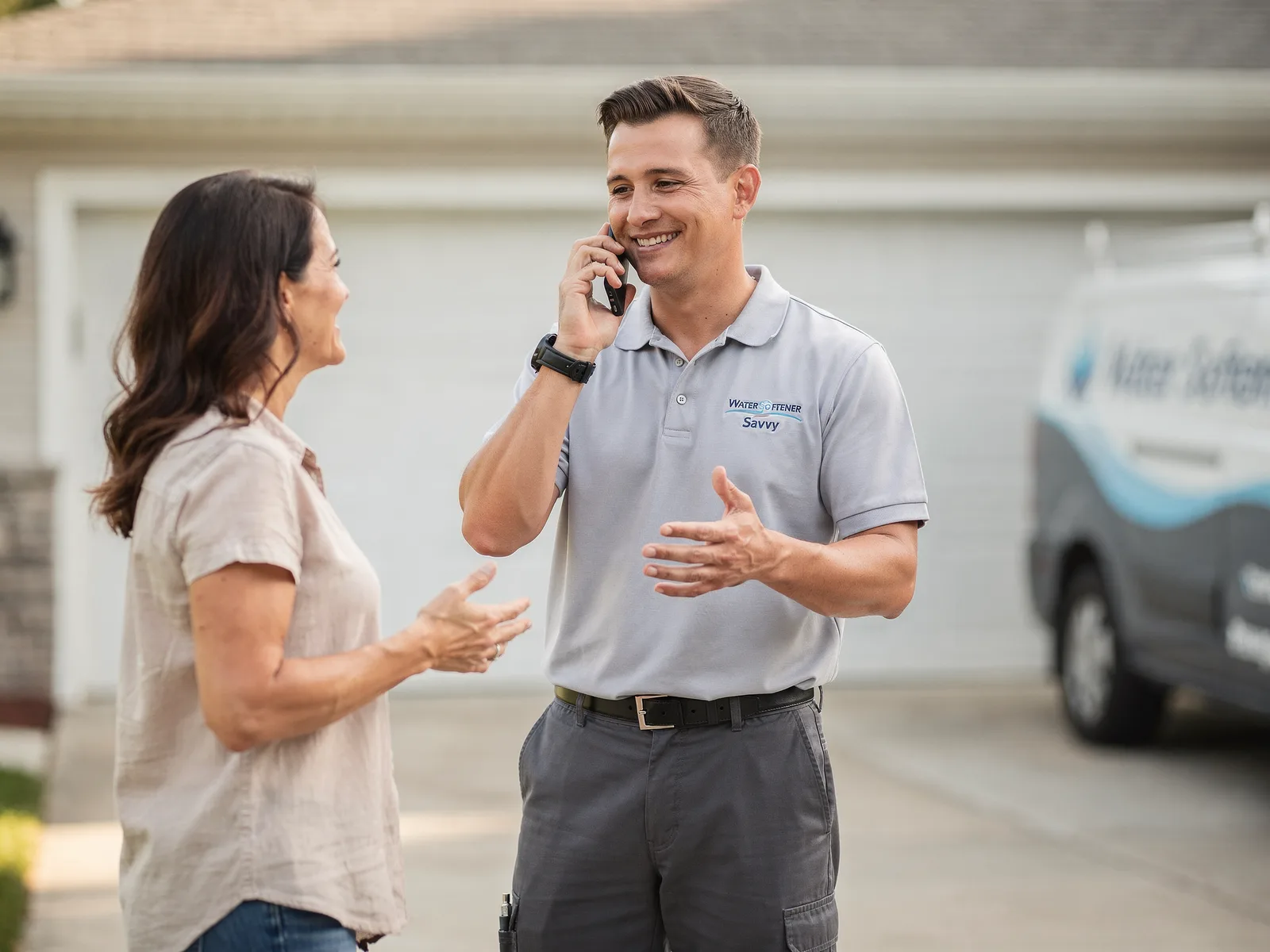 Water Softener Installation Rockport, IL FAQs